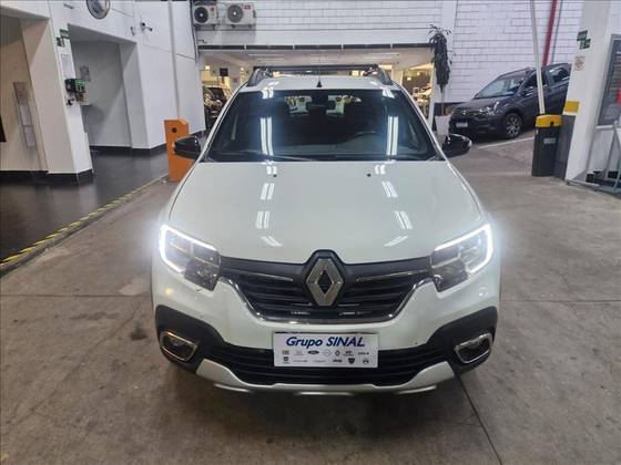 RENAULT STEPWAY 1.6 16V SCE FLEX ICONIC X-TRONIC